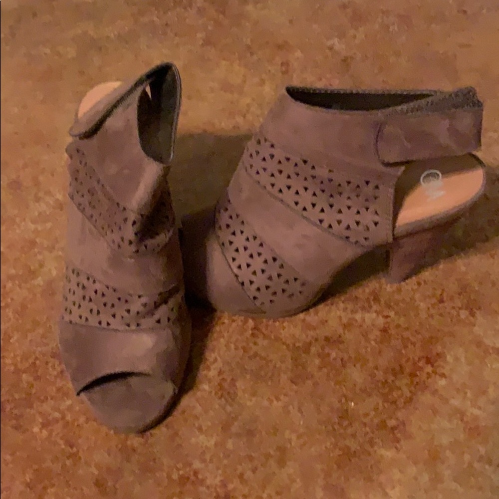 Cute shoes